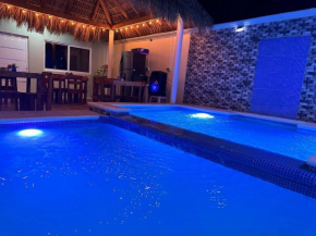 Posada chachalacas